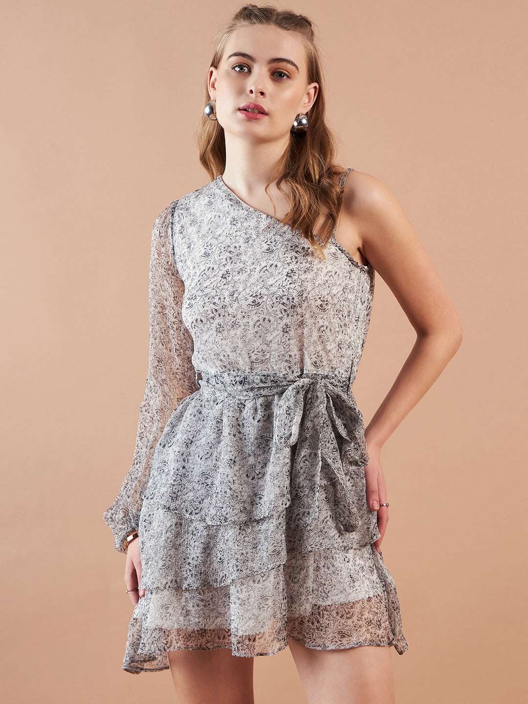 Women's Printed Dress