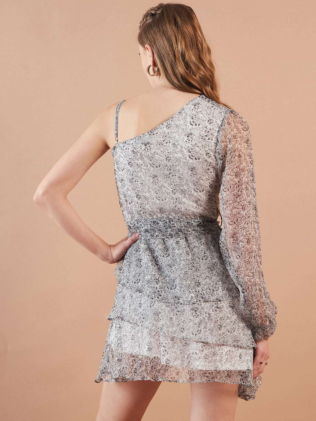 Women's Printed Dress