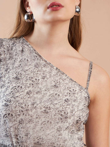 Women's Printed Dress