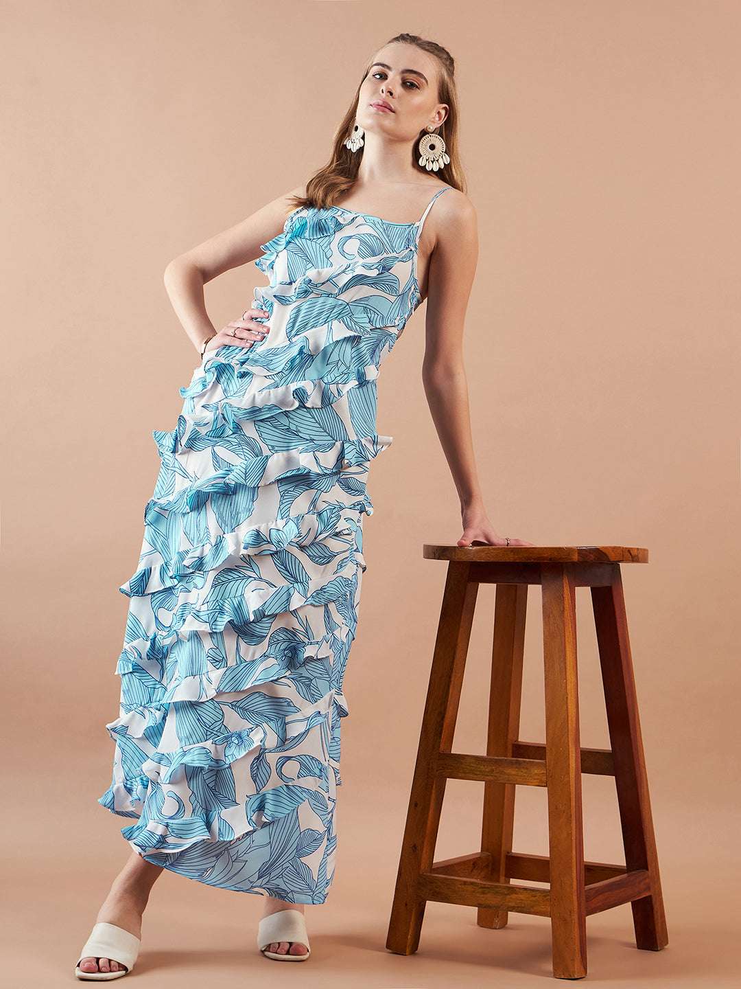 Women's Printed Dress