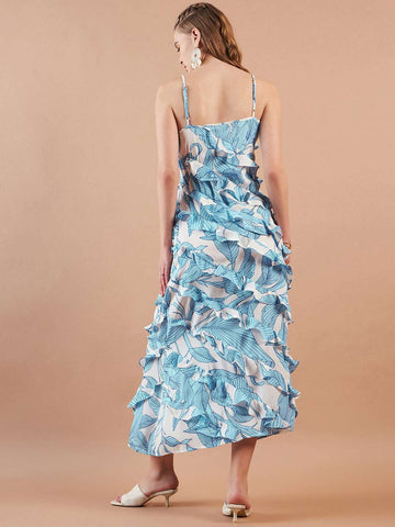 Women's Printed Dress