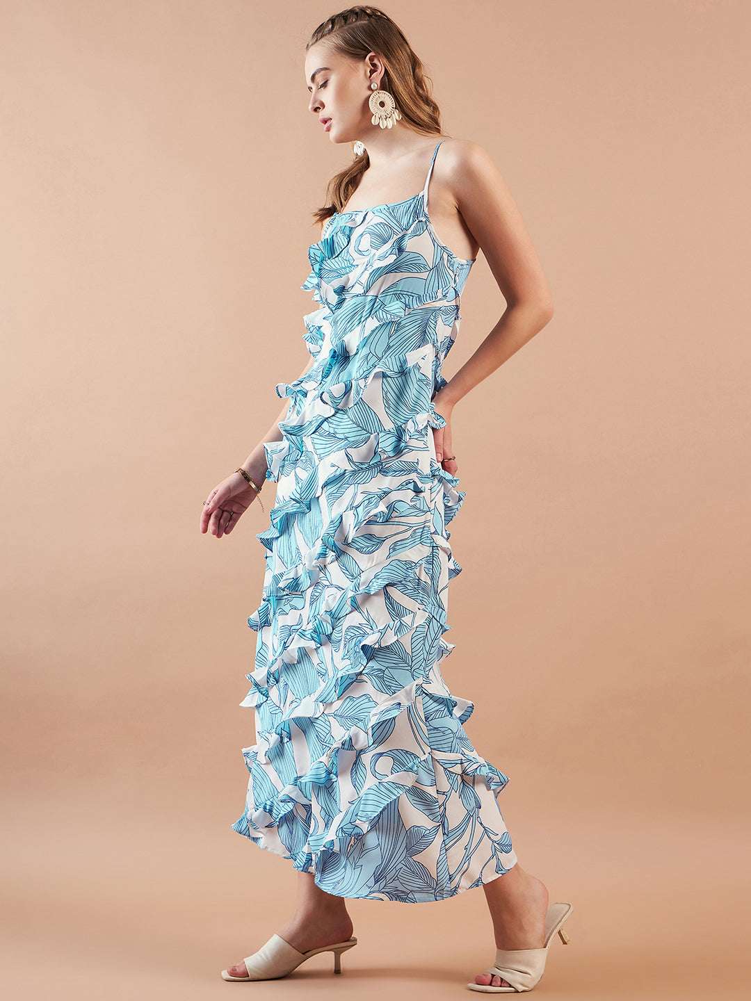 Women's Printed Dress