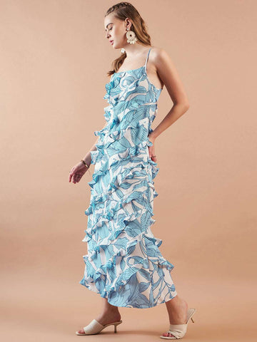 Women's Printed Dress