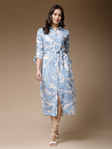 Women's Printed Dress