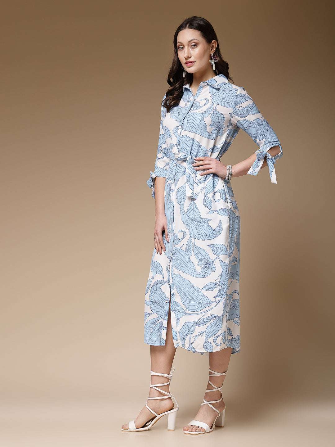 Women's Printed Dress