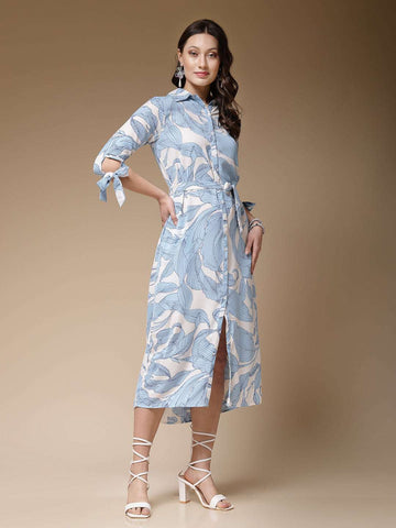Women's Printed Dress