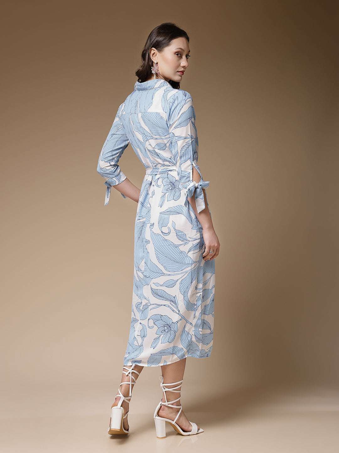 Women's Printed Dress