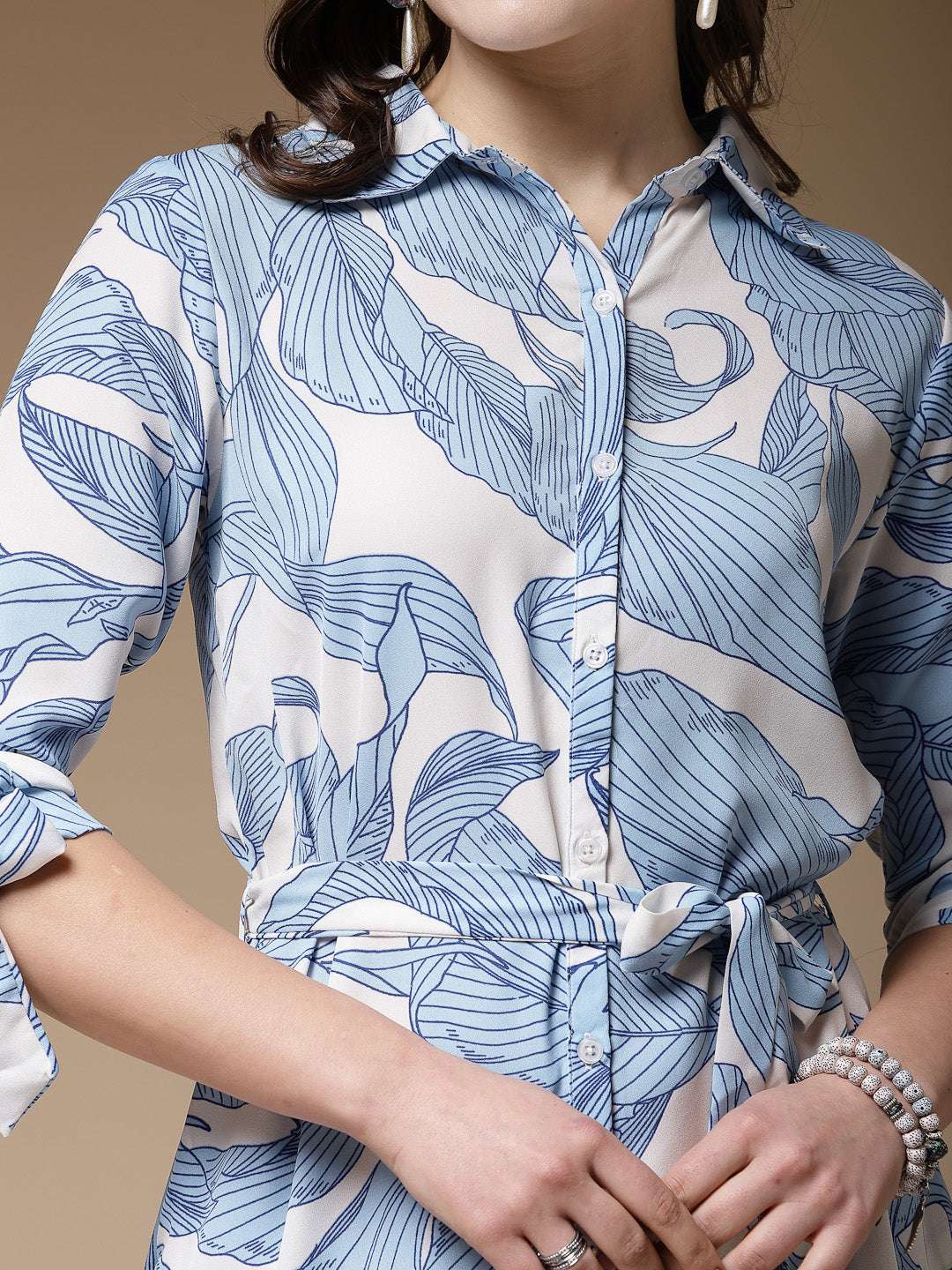 Women's Printed Dress