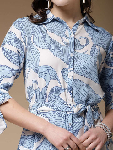 Women's Printed Dress