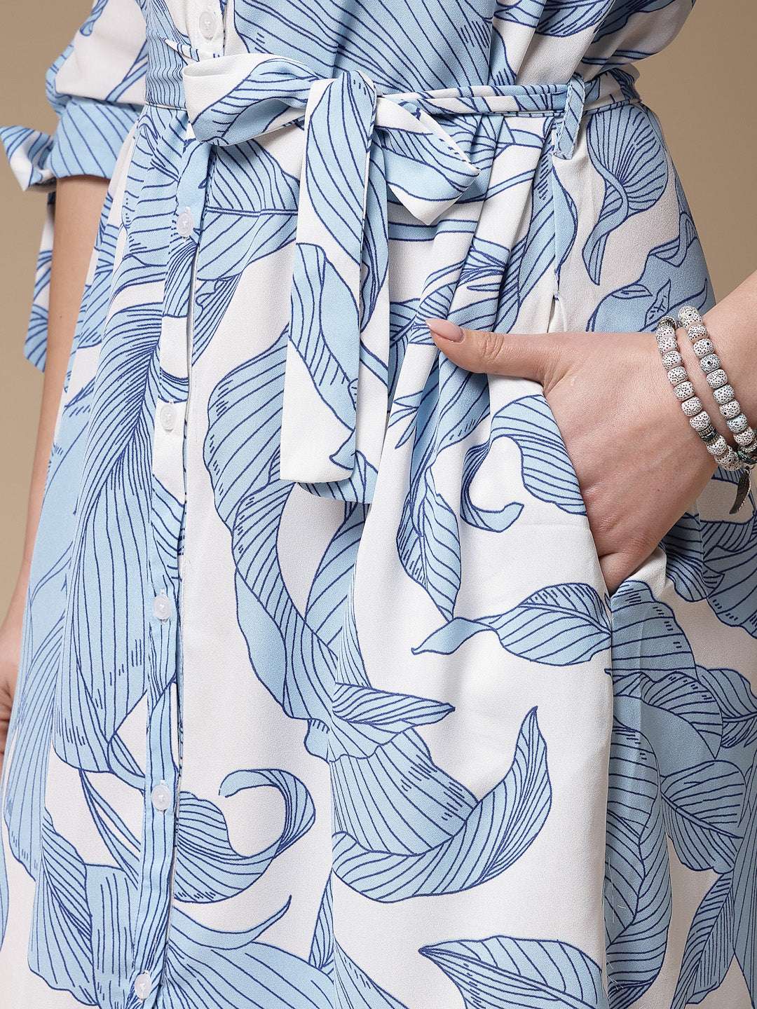 Women's Printed Dress