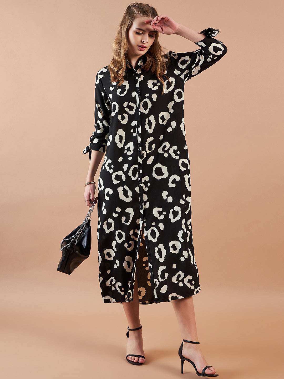 Women's Printed Dress