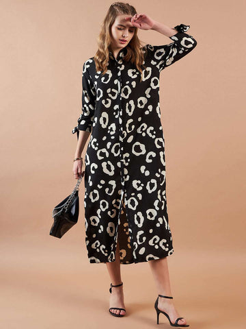 Women's Printed Dress