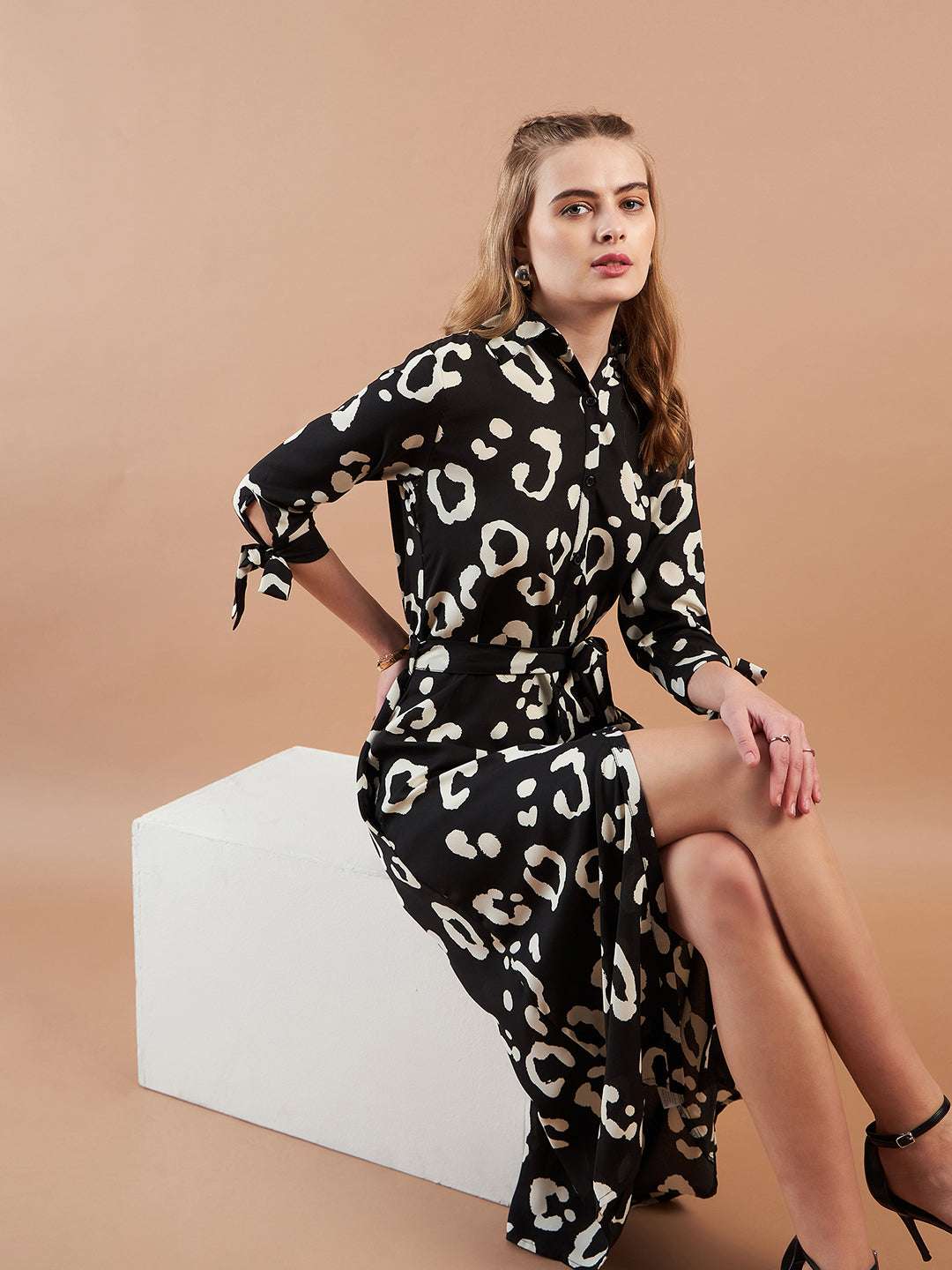 Women's Printed Dress