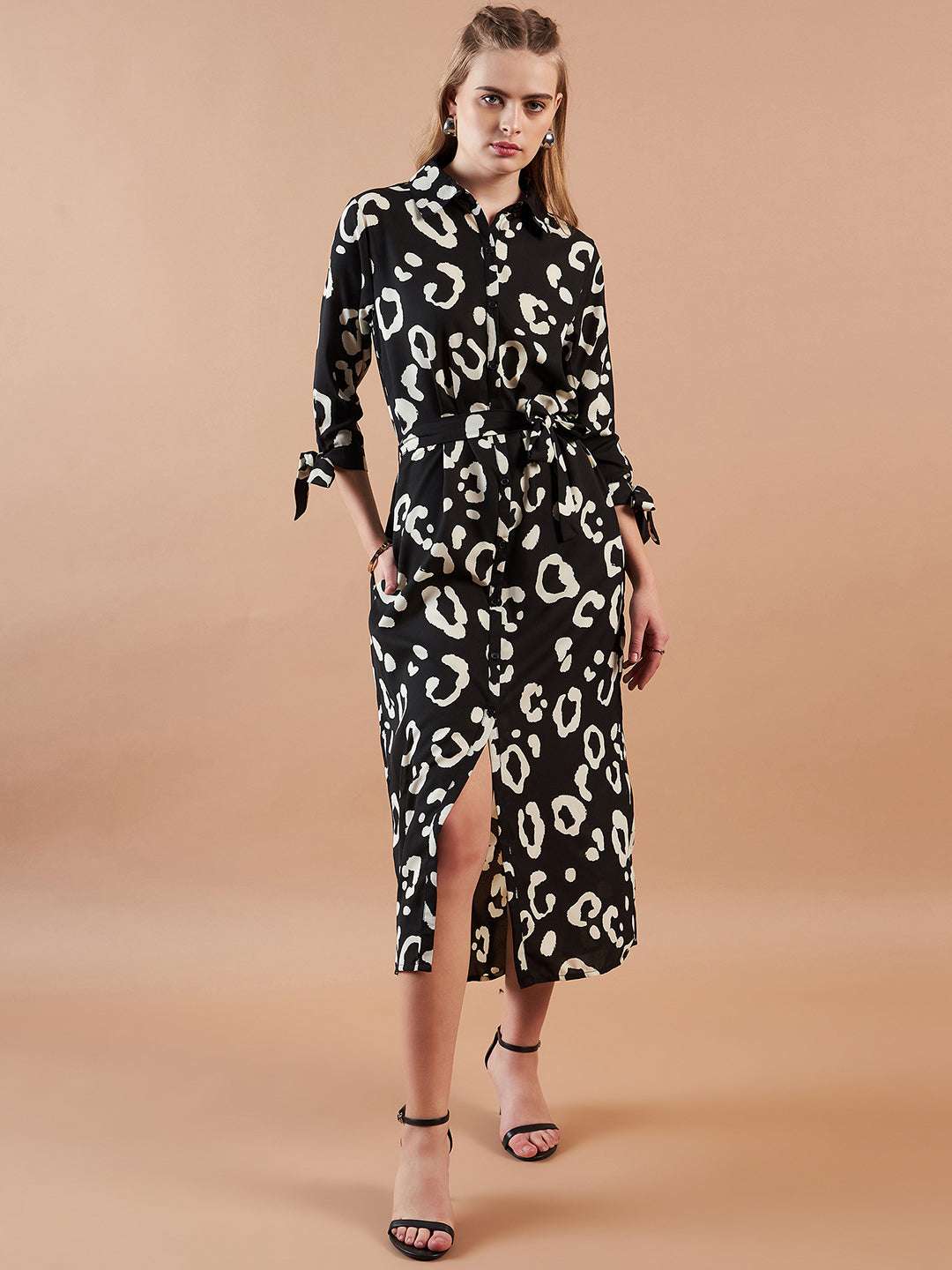 Women's Printed Dress