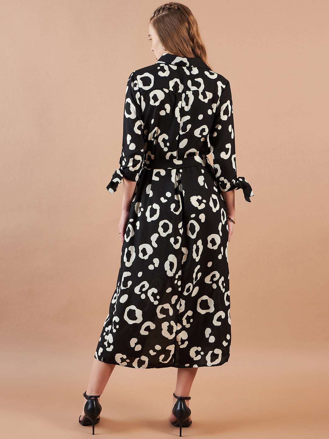 Women's Printed Dress