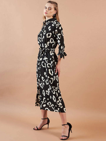 Women's Printed Dress