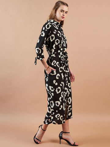Women's Printed Dress