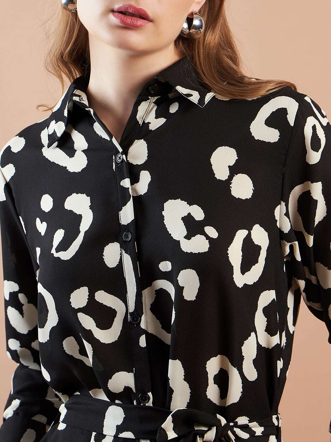 Women's Printed Dress