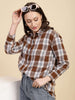 Women's Checked Shirt