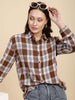 Women's Checked Shirt