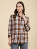 Women's Checked Shirt