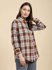 Women's Checked Shirt