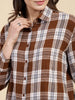 Women's Checked Shirt