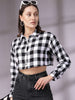Women's Checked Shirt