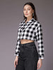 Women's Checked Shirt