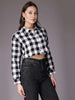 Women's Checked Shirt
