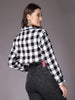Women's Checked Shirt