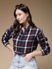 Women's Checked Shirt
