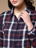 Women's Checked Shirt
