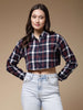 Women's Checked Shirt
