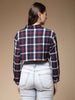Women's Checked Shirt