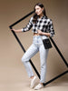 Women's Checked Shirt