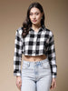 Women's Checked Shirt