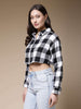 Women's Checked Shirt