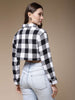 Women's Checked Shirt