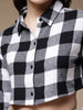 Women's Checked Shirt
