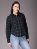 Women's Checked Shirt