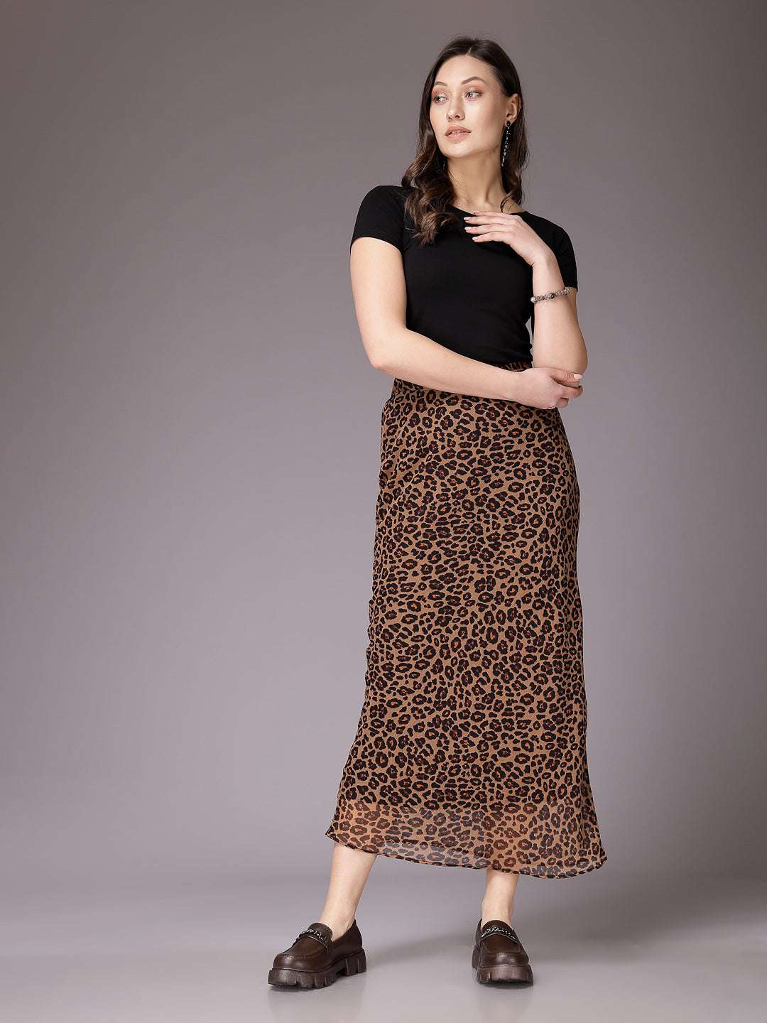Women's Printed Skirts