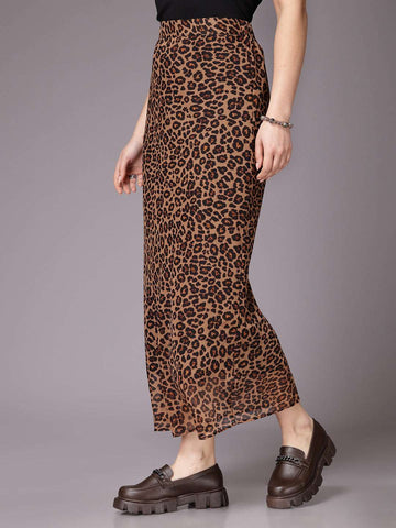Women's Printed Skirts