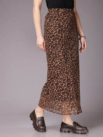 Women's Printed Skirts