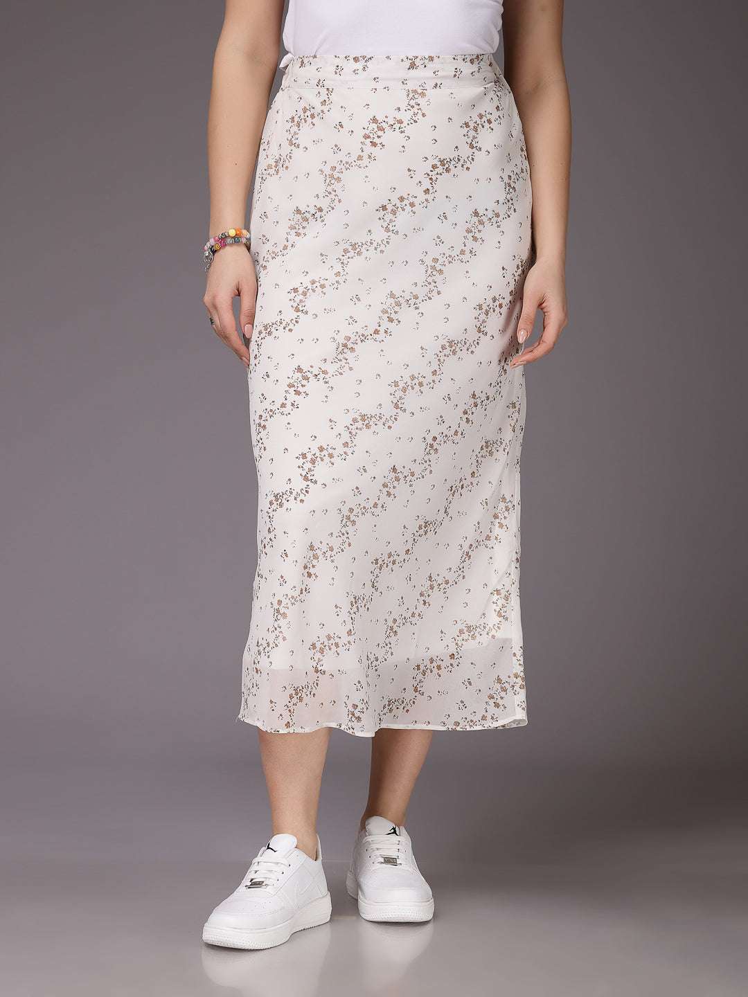 Women's Printed Skirts