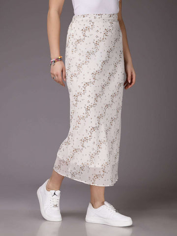 Women's Printed Skirts