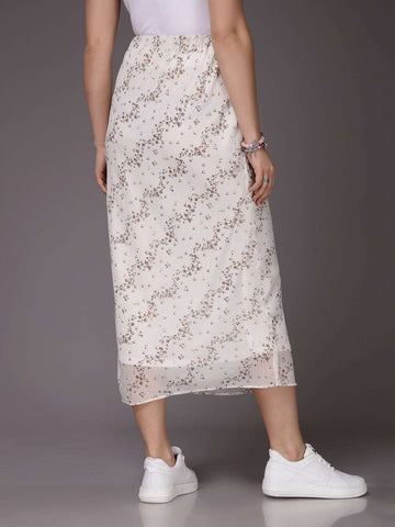 Women's Printed Skirts