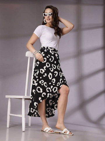 Women's Printed Skirts