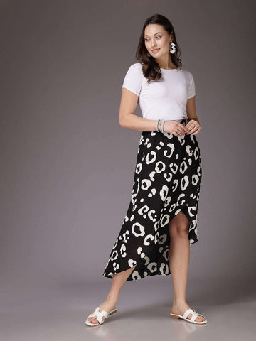 Women's Printed Skirts