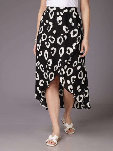 Women's Printed Skirts